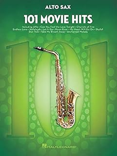 101 Cinematographic successes for alto sax.. Order today, receive in days — DIAYTAR Nigeria makes it possible.