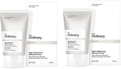 High -out silicone primer The Ordinary 30 ml (Package of 2).. Your digital shopping companion, DIAYTAR NIGERIA offers exceptional value with delivery in less than 8 days.