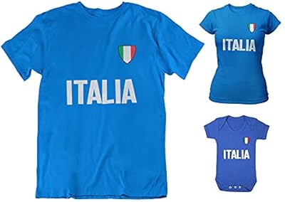 Buzz t-shirt for adults or children, country name and badge, Italy Football 2021.. DIAYTAR NIGERIA: Transforming how Nigerians shop with our vast selection and nationwide delivery.