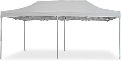Yatai retractable tailable awning of 6 x 3 m with 6 waterproof feet - Foldable party camping tent - Frame and awning tent with easy assembly (white).. Nigeria's most diverse e-commerce platform delivers quality and affordability to your doorstep in 5-8 days.