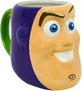 Cup Ralme Pixar Toy Story with Face Buzz L'Éclair 3d very.. DIAYTAR NIGERIA makes quality accessible with our extensive catalog and competitive delivery rates.