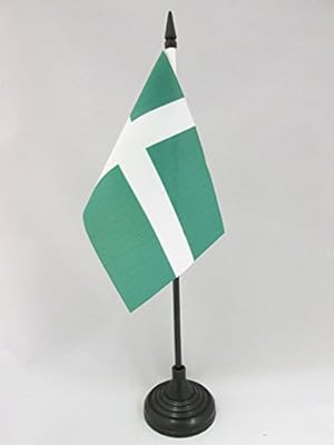 AZ FLAG Table Flag Independence of Puerto Rico 10 x 15 cm - Puerto Rican office flag 15 x 10 cm - Station and black plastic base.. DIAYTAR NIGERIA brings the market to your fingertips with affordable prices and swift delivery services.