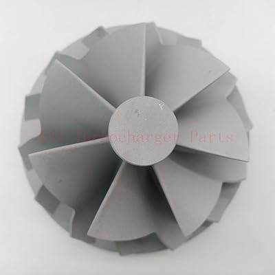 Automobile parts - Virgin aluminum compressor wheel S3B Turbo 73x101mm supplier AAA Turboquent.. Embrace the convenience of DIAYTAR NIGERIA with thousands of products at your fingertips, delivered nationwide.