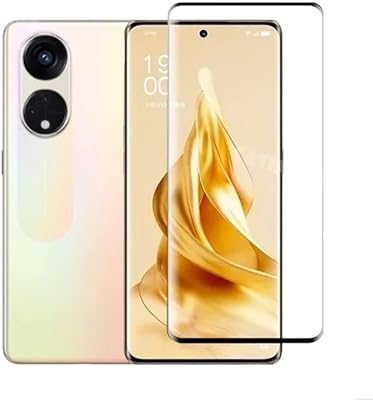 Zubitech screen protector for Oppo Reno 8T 5G (not for 4G) in glass.. DIAYTAR NIGERIA: Revolutionizing how Nigerians shop with affordable prices and prompt delivery services.