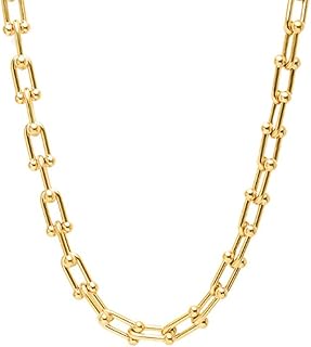 U -shaped U -shaped collar in titanium and 18 -carat titanium and gold for women.. Transform your shopping experience with DIAYTAR NIGERIA's vast product selection delivered at unbeatable prices.