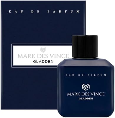 Long -term Gladden Eau de Parfum for Men and Woman of Marc de Vence 100 ml.. DIAYTAR NIGERIA: Your partner in affordable online retail with reliable shipping across Nigeria.