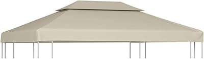 Fedexcel Beige 3x4 meters.. DIAYTAR NIGERIA: Redefining e-commerce with affordable prices and reliable nationwide shipping.