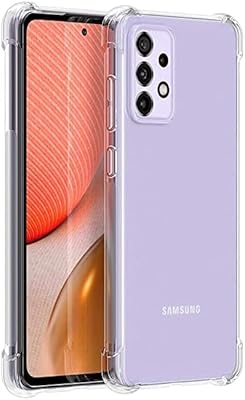 Antichoc, anti-scratch, shock absorption, flexible silicone air cushion, transparent rear shell for Samsung Galaxy A32 5g / m32 5g by IMODEL®.. Discover why DIAYTAR NIGERIA is the smart shopper's choice for affordable products delivered nationwide.