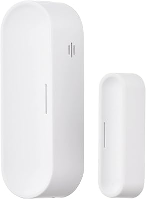 WiFi intelligent wealth door sensor with intelligent push notification application replacement of the remote control for Alexa.. DIAYTAR NIGERIA brings the joy of affordable shopping to your fingertips with delivery in less than 8 days.