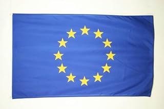 Az Flag European flag 90 x 60 cm - European Union flag - EU flag - 60 x 90 cm - Light polyester.. Shop the smart way with DIAYTAR NIGERIA's extensive selection and budget-friendly nationwide delivery.
