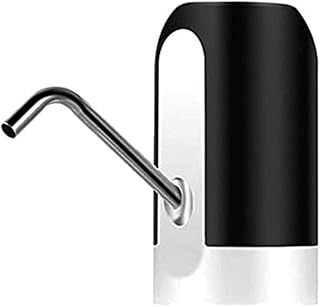 Dubai Gallery 707338683010 black/silver electric water pump.. DIAYTAR NIGERIA: Where every shopping need is fulfilled with affordable prices and nationwide shipping.