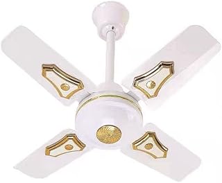 Interior ceiling fan Moody 60 cm white and gold, interior ceiling fan white finish with reversible blades in white and white pine.. Shop across boundaries at DIAYTAR NIGERIA and enjoy budget-friendly nationwide delivery within the week.
