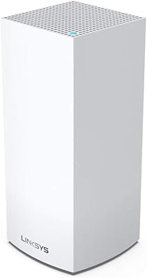 Intelligent mesh router Linksys AX4200 with Wi-Fi 6 (MX4200).. Your ultimate shopping destination, DIAYTAR NIGERIA combines extensive selection with affordable shipping.