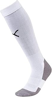 PUMA Team Liga Pour Men's football socks (1 pack).. Shop smarter with DIAYTAR Nigeria — from household essentials to electronics, we have everything you need. Plus, our delivery is fast, secure, and arrives between 5 and 8 days.