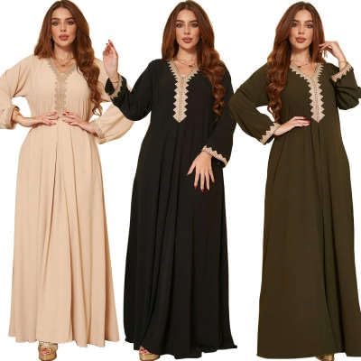 Abaya Islamic Dubai for the Middle East, Turkey, Arabs, Oman and the Moroccans of Southeast Asia, Women's clothing at Eid 2022.. DIAYTAR NIGERIA: Where every search yields affordable results delivered promptly to your door.