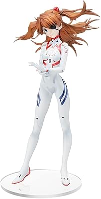 Sega Evangelion: 3.0+1.0 Three times it was once Asuka Shikinami Langley Figure - Last mission.. Shop from our extensive catalog at DIAYTAR NIGERIA and enjoy doorstep delivery in just 5-8 days.
