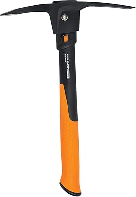 Fiskars 751220-1001 pro isocore peak/matoc, 1,5 lb, orange/noir.. DIAYTAR NIGERIA brings the marketplace experience online with affordable and reliable delivery service.