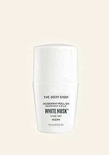 White musk deodorant 50 ml.. DIAYTAR NIGERIA: Bringing quality products to every Nigerian home at prices everyone can afford.