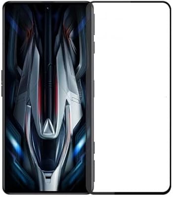 Xiaomi Redmi K50 game film 9h 2.5d full screen - Black.. DIAYTAR NIGERIA makes quality accessible with low prices and reliable 5-8 day nationwide delivery.