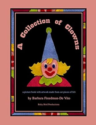 A collection of clowns: a book of images on forms with works.. Affordable choices, delivered fast — that's the DIAYTAR Nigeria promise.