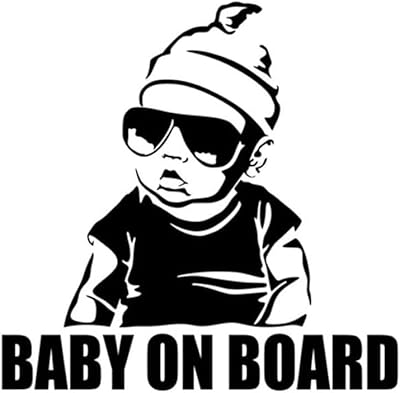 Car sculpture stickers for children and babies, rear car safety warning stickers.. DIAYTAR NIGERIA brings the marketplace to your home with budget-friendly prices and nationwide delivery.