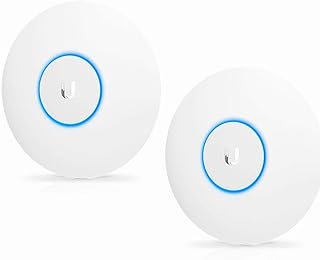 Long-range wireless access point Ubiquiti UAP-AC-LR-UFI AP-AC (Package of 2).. Don’t wait weeks for international shipping. DIAYTAR Nigeria offers local delivery within 5 to 8 days, so you get your items when you actually need them.