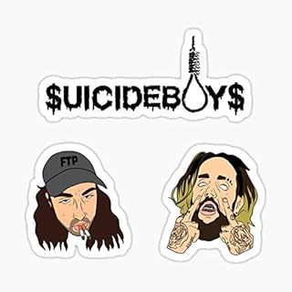 Poster $ Uicideboy $ graphics Cars Laptop Wall Cell Truck Truck Sticker For Windows.. DIAYTAR NIGERIA delivers more than purchases - we deliver affordable shopping solutions within the week.