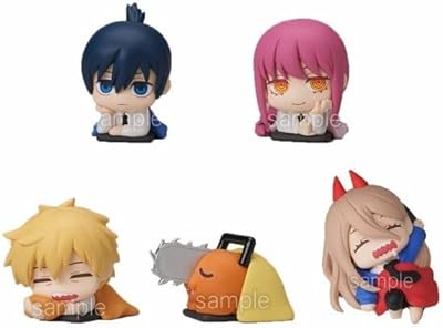 Saw Man Stasto Sleepy Head Mini Figurine Mascotte Pochita Denji Makima Power Aki Hayakawa Eisble De 5 Gasha Gashapon Capsel Ver... Shop with ease at DIAYTAR NIGERIA, Nigeria's premier e-commerce platform offering budget-friendly shipping.