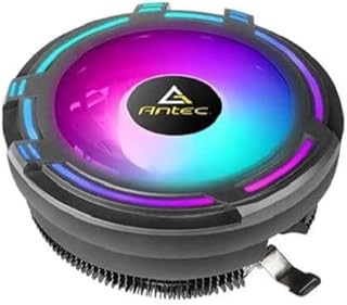 ATEC T120 Chromatic Compact Thermal Diskator and AMD socket fan.. DIAYTAR NIGERIA: Where shopping meets satisfaction with affordable prices and prompt delivery services.