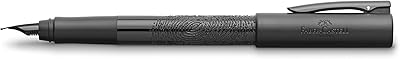 Faber -Castell Print feather pen 149331 - Ball pen - Black.. Shop smarter with DIAYTAR Nigeria — affordable prices and a wide product range delivered in just 5 to 8 days.