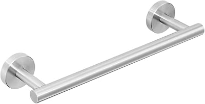- Stainless steel steel towel holder finish matt black.. Discover shopping made simple with DIAYTAR NIGERIA's comprehensive platform and nationwide delivery service.