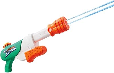 Nerf Super Soaker Hydro Frenzy Blaster with fun water 3 in 1 with adjustable nozzle and 2 water shooting tubes, F3891.. Elevate your shopping experience with DIAYTAR NIGERIA's vast catalog and budget-friendly options.