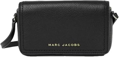 Small Marc Jacobs leather bag for women - black H107L01FA21, black.. Shop without limits at DIAYTAR NIGERIA and receive your purchases at budget prices within the week.