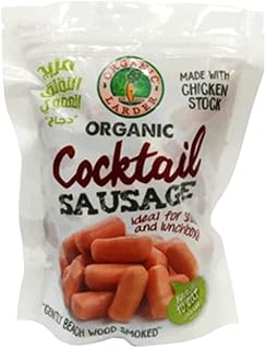 Biological chicken cocktail sausage, without antibiotics or hormones, 275 g.. Nigeria's most loved e-commerce platform delivers affordable shopping solutions to your doorstep.
