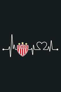 FC Necaxa Heartbeat Latido Atlas Football Club Borders: Carnet Papier Millimétré, 6x9 Pouces, 120p... DIAYTAR NIGERIA: Where every Nigerian finds what they need at prices they can afford, delivered promptly.