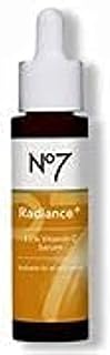 Boots n ° 7 radiance + Vitamin C serum 15%.. DIAYTAR NIGERIA: Where smart shoppers find everything they need at prices they can afford.
