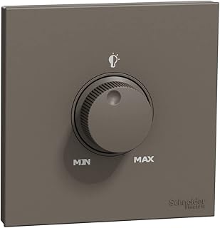 Universal variator Schneider Electric Avataron C with E8732RD250U_DG switch, dark gray.. Whether you're in Lagos, Abuja, or anywhere in between, DIAYTAR Nigeria ensures your online shopping experience is smooth, affordable, and fast.