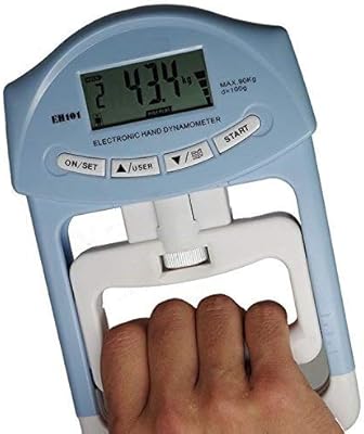 Electronic handle, digital memory, LED display, bodybuilding gauge 0-90kg/200kg.. DIAYTAR NIGERIA: Where shopping is affordable, selection is vast, and delivery is always reliable.