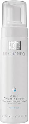 Dr. Grandel Pureface 2 in 1 cleansing foam (200 ml).. Say hello to Nigeria’s fastest-growing e-commerce site — DIAYTAR Nigeria.