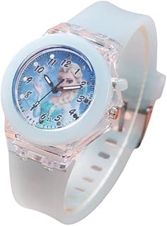 Goodrun analog quartz watch Frozen Elsa for children digital watch.. Shopping made simple with DIAYTAR NIGERIA's vast selection and budget-friendly nationwide delivery.