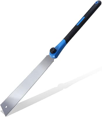 Double -edged double saw, 32 cm/12.5 ", Ryuba Japanese and coarse japanese flexible saw for wood work (blue).. Nigeria's fastest-growing e-commerce site offers unbeatable prices and delivery within 8 days.