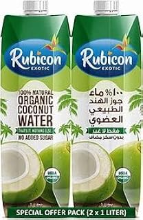 100 % natural organic coconut water Rubicon 1.. Navigate through thousands of products at pocket-friendly prices with DIAYTAR NIGERIA's easy-to-use platform.