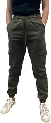 Actus light cargo cargo pants, tactical pants, comfortable tracksuit pants for men and women designed for travel, campsite, hiking, cycling and outdoor activities with six pockets, gilded brown.. DIAYTAR NIGERIA connects you with thousands of products at competitive prices, delivered within a week.