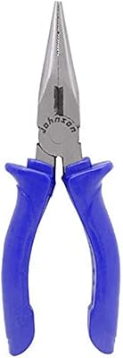 Multi -purpose manual pliers of the Sozik Johnson series with 6 "long jaws - (matching colors, 150 mm).. DIAYTAR NIGERIA: Bridging the gap between consumers and quality products with affordable nationwide shipping.