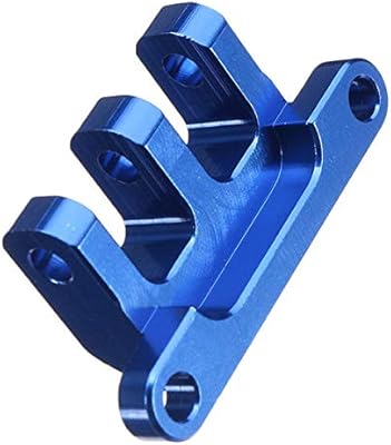 HR Automobile Parts and Accessories 1043 and 1045 RC Racing, Rear bond support for Truggy car of the desert without brushes, AL 10984.. Experience the future of online shopping with DIAYTAR NIGERIA's extensive product range and competitive pricing.