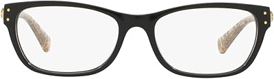 Prescription glasses HC 6082 5353, black, black, 53-17-135.. Experience retail satisfaction with DIAYTAR NIGERIA's comprehensive platform and prompt shipping service.