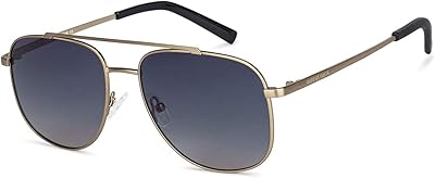 Vincent Chase Eyewear | Square sunglasses with full brand, recent and elegant brand | Polarized and 100 % protected against UV | Men and women | large | VC S12934 - Package of 1.. DIAYTAR NIGERIA: Redefining e-commerce with affordable prices and reliable nationwide shipping.