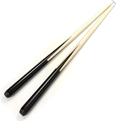 Baaroo 2 pieces/lot 50cm Wooden monobloc billiards for children's billiards table.. DIAYTAR NIGERIA: Empowering Nigerians with access to affordable products delivered within 8 days.
