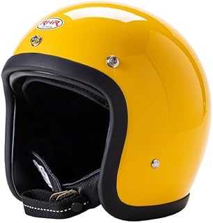 Aepro - Motorcycle TT & Co ʜе | with Rhr ʜе glass fiberglass cover | with low profile and mushroom head ʜе | with vintage ʜе | with (yellow xl).. Your go-to destination for affordable online shopping, DIAYTAR NIGERIA delivers in under 8 days.