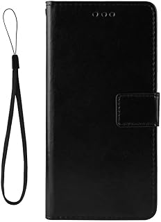 Yayiyy case for Infinix Note 30 4G, Superior quality leather wallet case with cards, magnetic closure, crutch, cover compatible with Infinix Note 30 4G.noir.. Nigeria's fastest-growing e-commerce site offers unbeatable prices and delivery within 8 days.